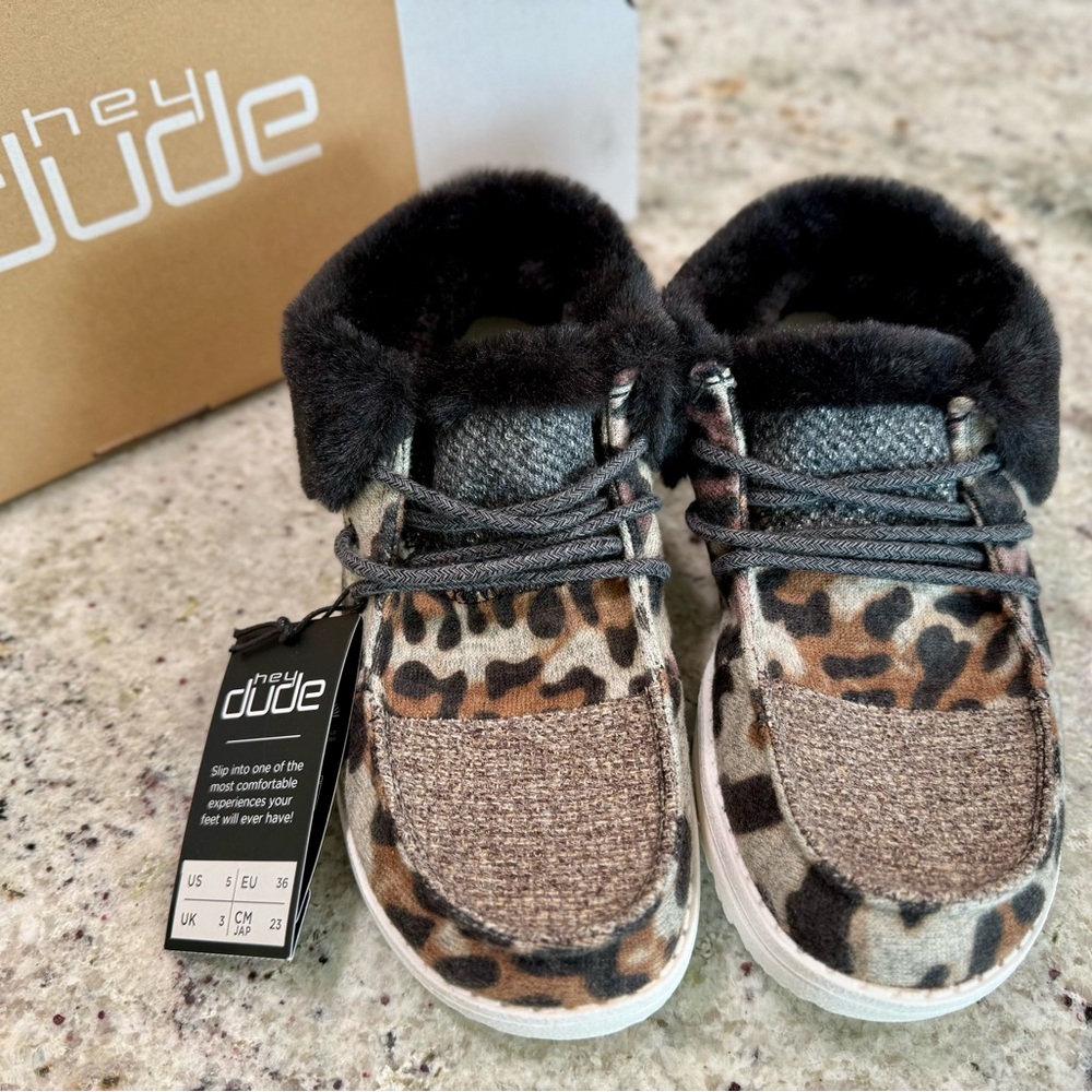 Hey Dude Britt Patchwork Java “NWT” NWT - image 5